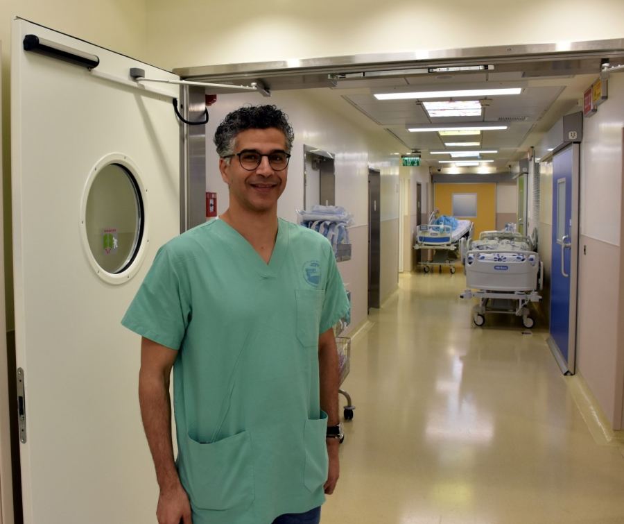 العمليات الجراحية الترميمية التجميلية في باده - بوريا